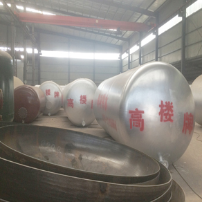 無塔供水設(shè)備