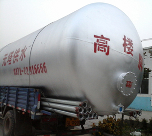 無塔供水設(shè)備
